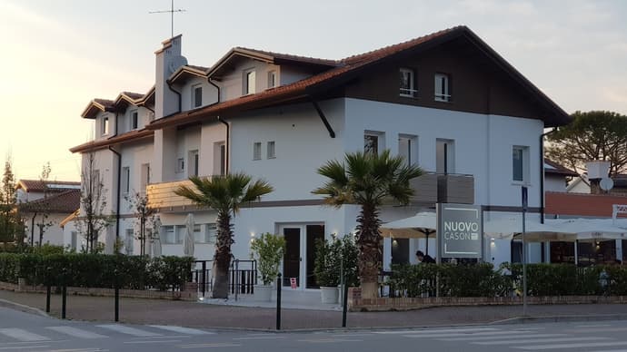 Hotel Nuovo Cason, Primary image
