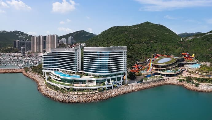 The Fullerton Ocean Park Hotel Hong Kong, Primary image