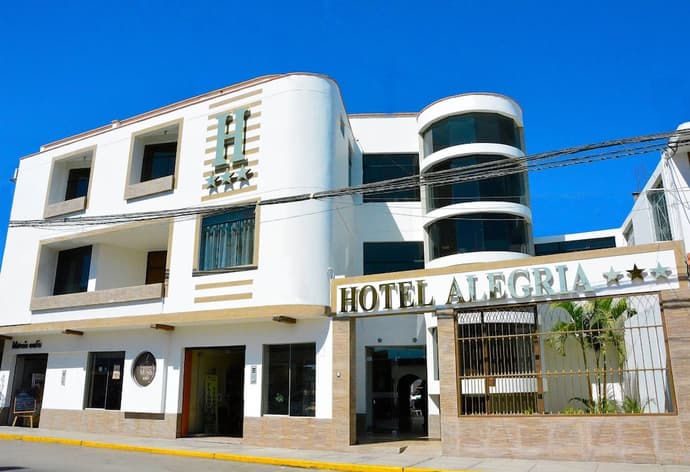 Hotel Alegria Nasca, Primary image