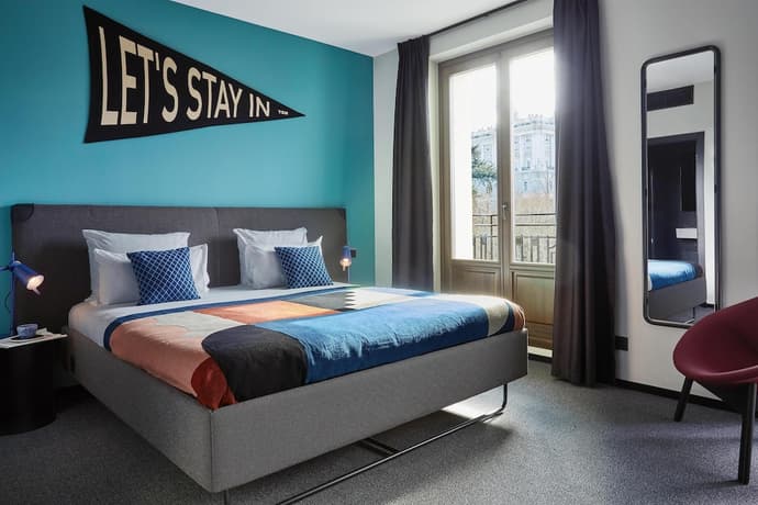 The Social Hub Madrid 4 star, Primary image