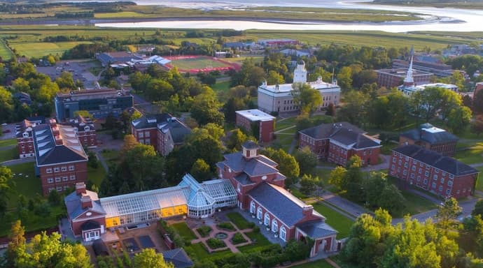Acadia University, Primary image