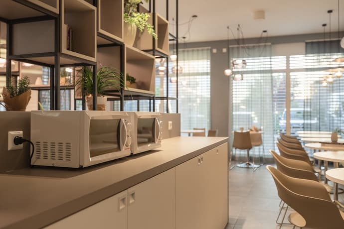 Candlewood Suites Heidelberg by IHG, Lobby