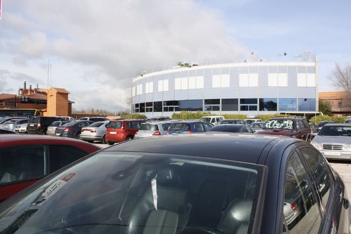 AP Hotel Madrid Airport, Primary image