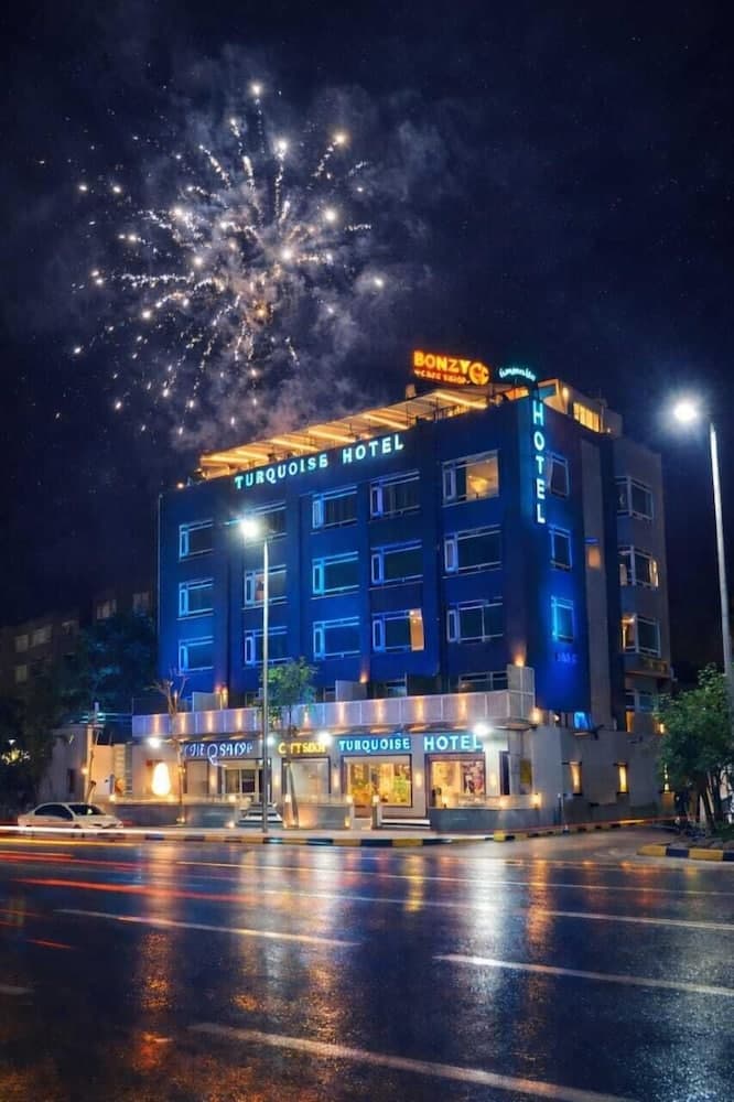 Turquoise Pyramids View Hotel, Primary image