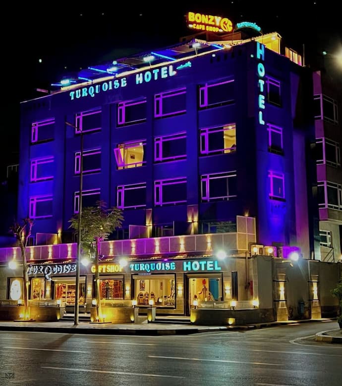 Turquoise Pyramids View Hotel, Primary image