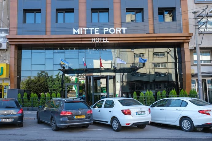 Best Western Izmir Hotel, Primary image