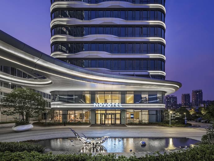 Novotel Shanghai Wanyuan, Primary image