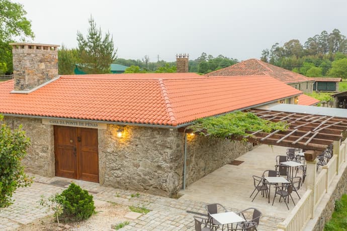 Casa da Ponte de Penas, Primary image