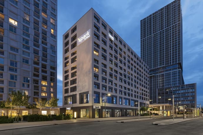 Spark by Hilton Vienna Donaustadt, Primary image