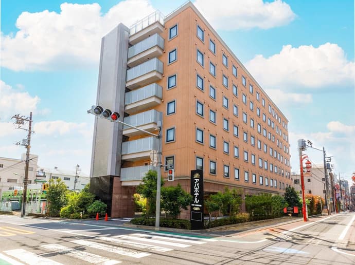 APA Hotel Haneda Anamori Inari Ekimae, Primary image