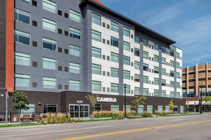 Cambria Hotel Minneapolis Downtown, Primary image