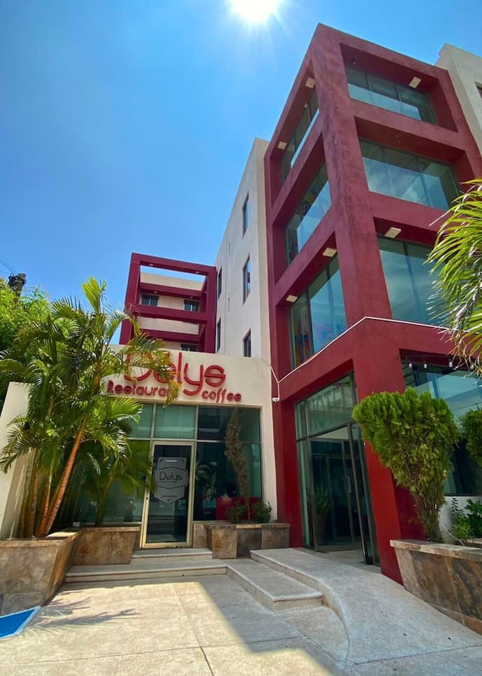 Hotel Express Inn Ixtepec, Primary image