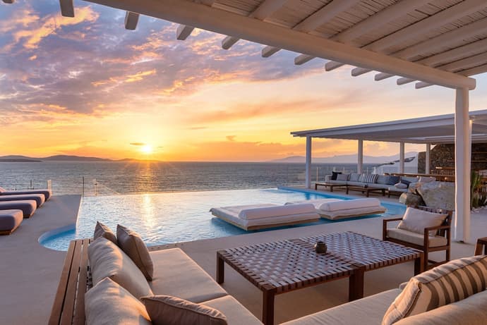 Villa Santa Esmeralda Mykonos, Primary image