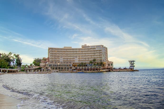 Helnan Royal Palestine Hotel - Montazah Gardens, Primary image