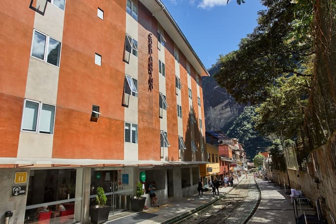 Casa Andina Standard Machu Picchu, Primary image