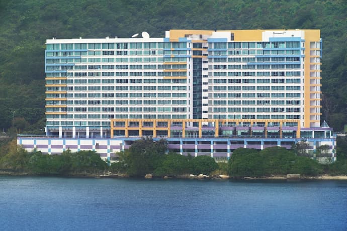 Grand Bay View Hotel, Primary image