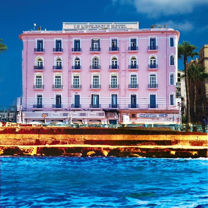Le Metropole Luxury Heritage Hotel Since 1902 by Paradise Inn Group, Primary image