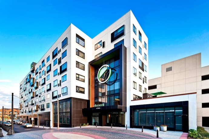 Element Harrison - Newark, Primary image