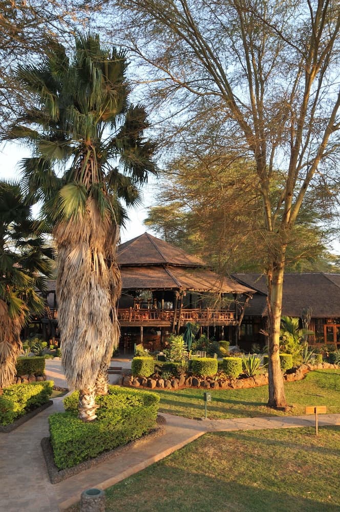 Ol Tukai Lodge Amboseli, Primary image