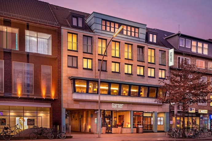 Garner Hotel Hamburg Wandsbek Marktplatz by IHG, Primary image