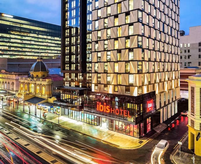 ibis Adelaide, Primary image