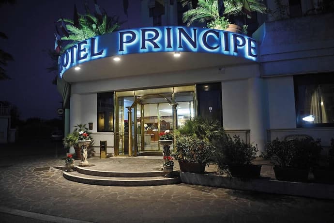 Hotel Principe, Primary image