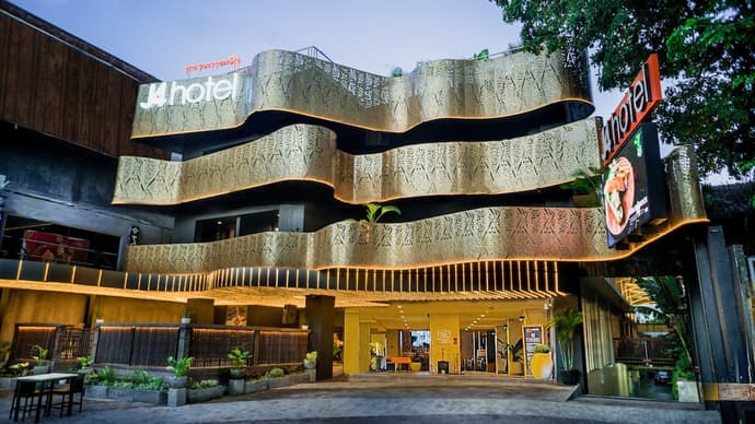 J4 Hotels Legian, Primary image