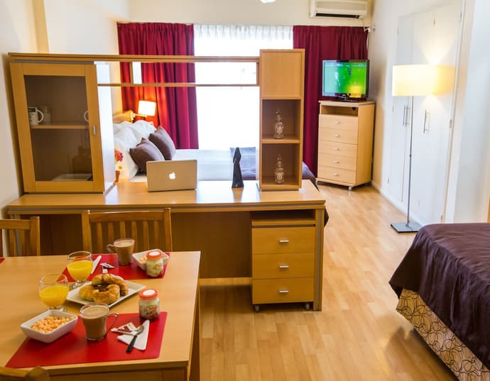 Callao Suites Recoleta, Primary image
