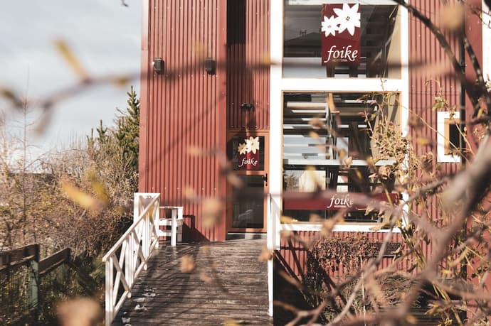 Hosteria Foike, Primary image