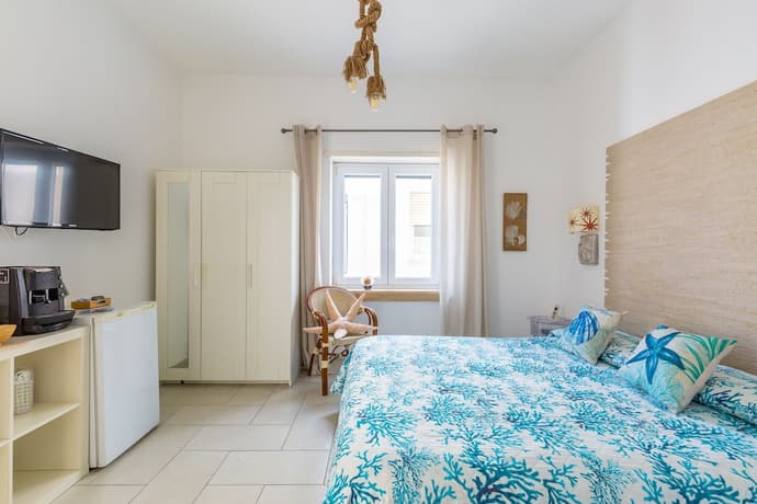 Fortino Bed & Breakfast, Room