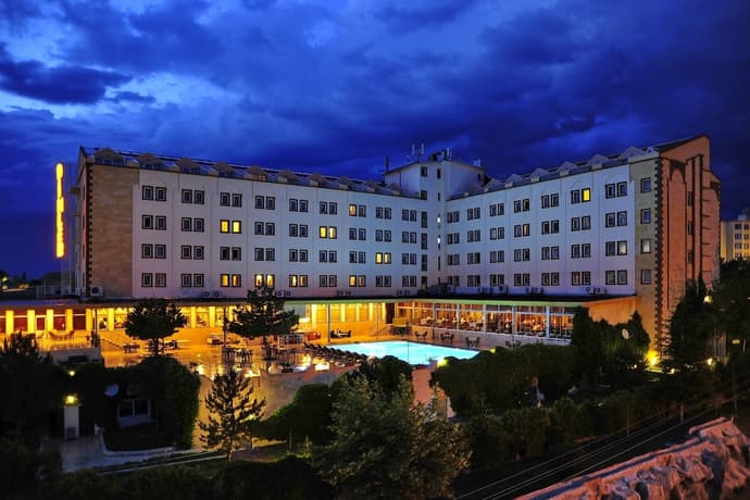 Dinler Hotels Ürgüp, Primary image