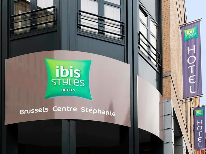 Ibis Styles Brussels Centre Stephanie, Primary image