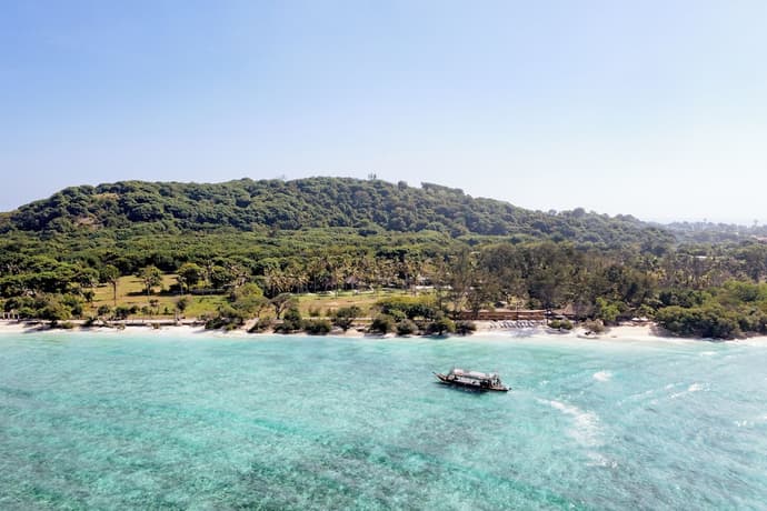 Pondok Santi Estate, Primary image