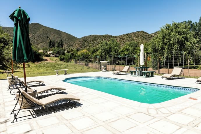 Old Mill Lodge, Working Ostrich Farm & Restaurant, Oudtshoorn, Primary image