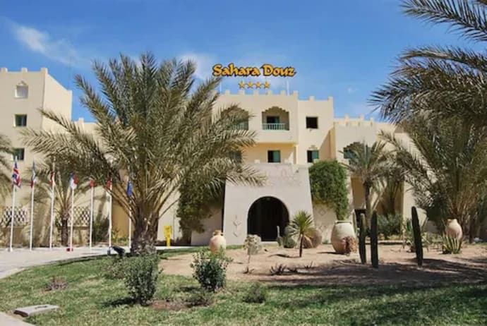 Hotel Sahara Douz, Primary image
