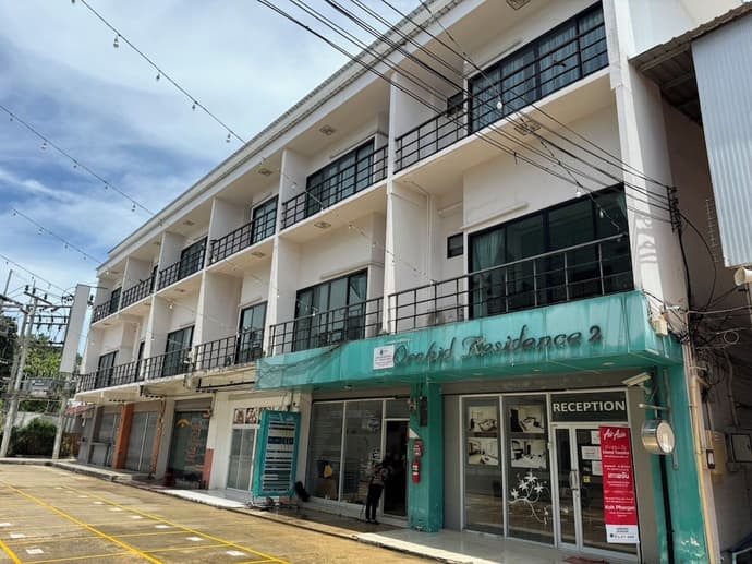 Orchid Residence, Primary image