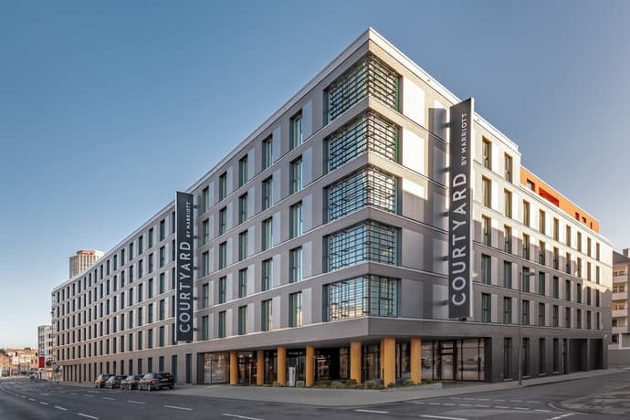 Courtyard by Marriott Cologne, Primary image