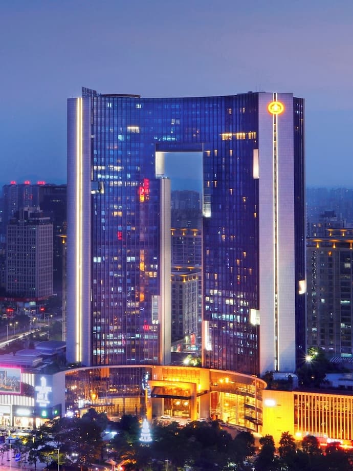 Kande International Hotel, Primary image