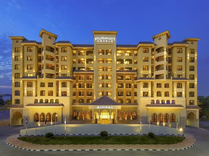 Pullman Resort Al Marjan Island, Primary image