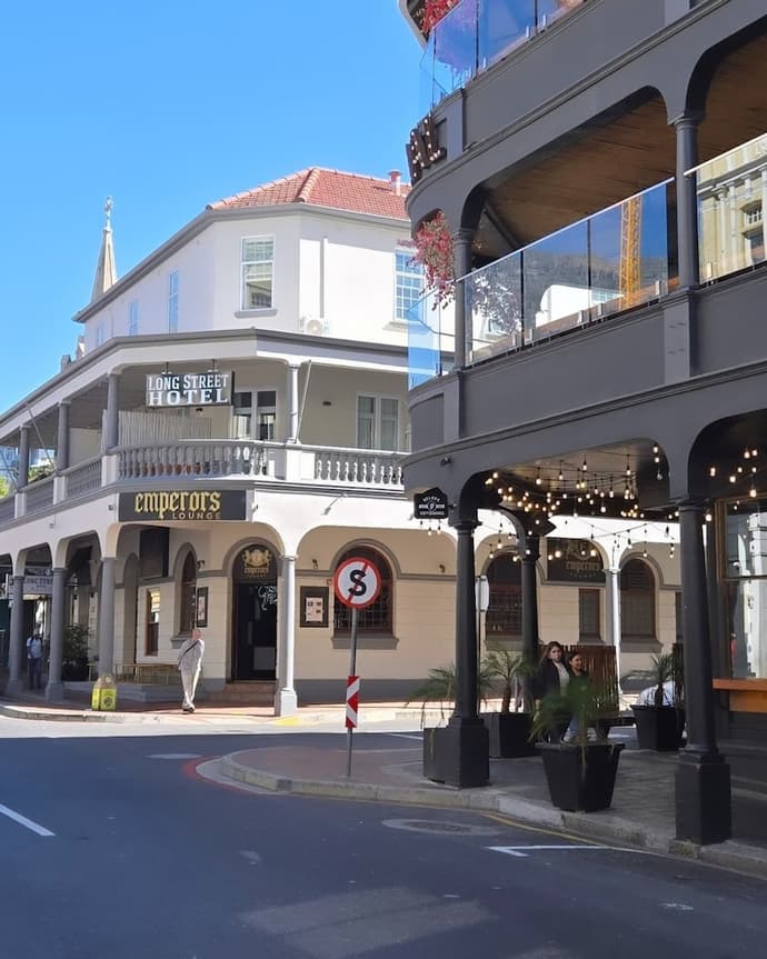 Long Street Boutique Hotel, Primary image