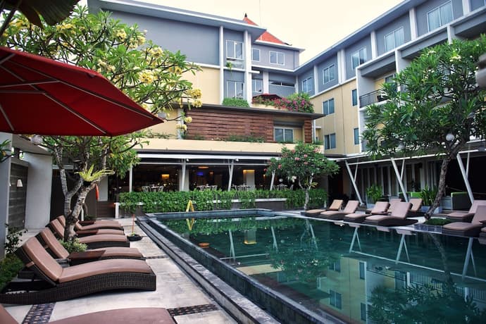 The Kana, Kuta, Primary image