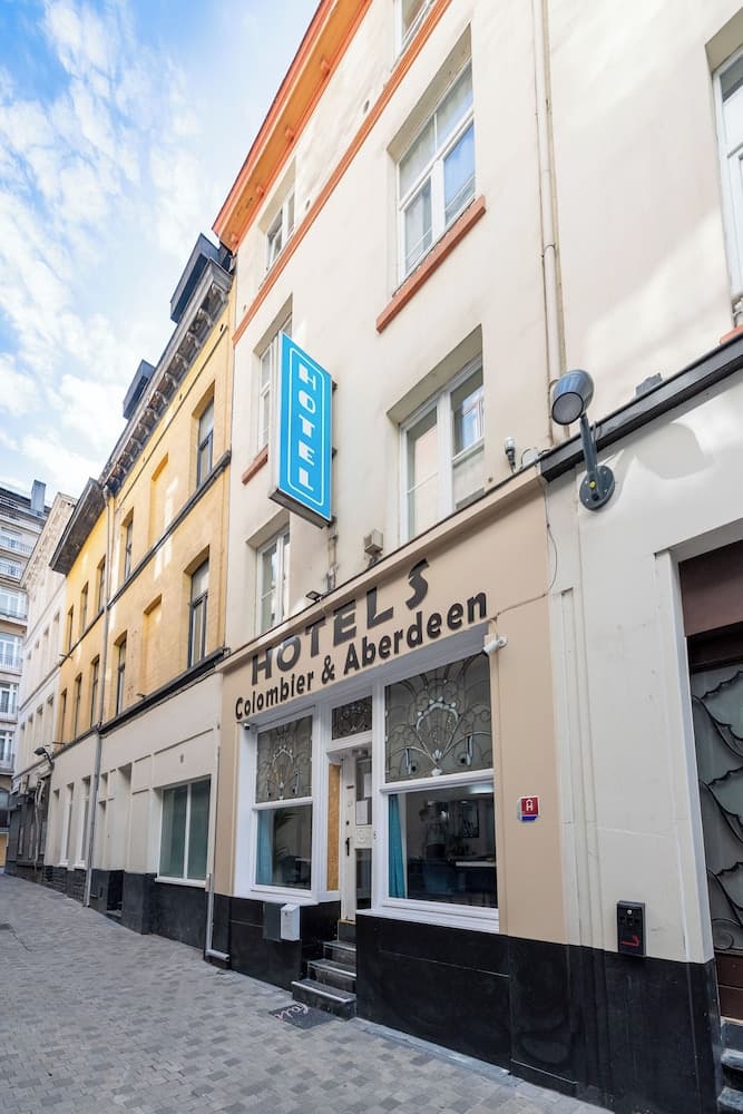 Hotel Le Grand Colombier, Primary image