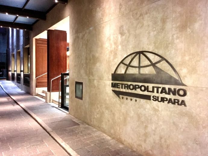 Hotel Metropolitano Supara, Primary image