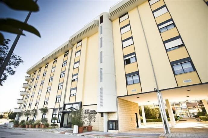 Hotel Federiciano, Primary image