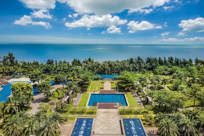 Hilton Haikou Meilan, Primary image