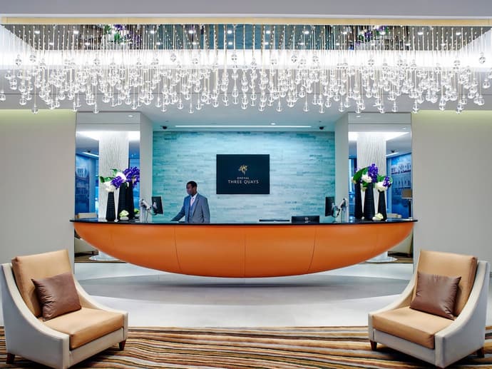 Cheval Three Quays at The Tower of London, Primary image