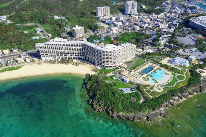 Hotel Monterey Okinawa Spa & Resort, Primary image
