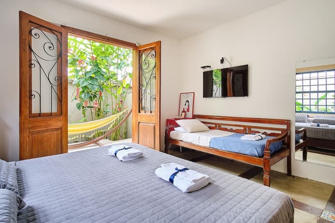 Pousada Pontal Gardens, Primary image