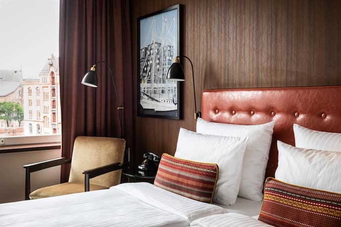 AMERON Hamburg Hotel Speicherstadt, Primary image