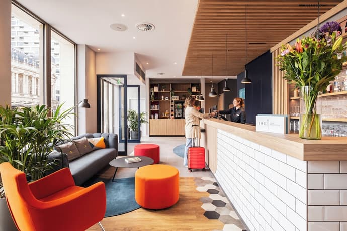 Holiday Inn Express Antwerp City Centre by IHG, Primary image